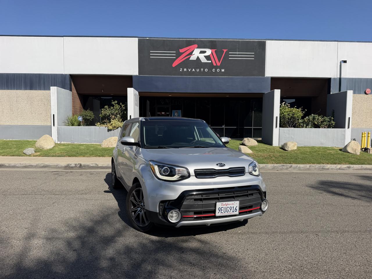 2018 Kia Soul !