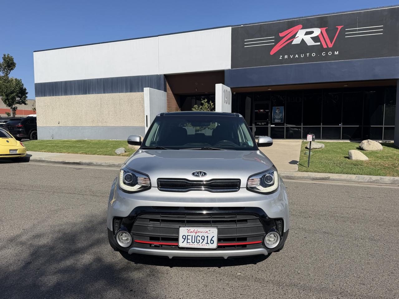 Kia Soul ! 2018