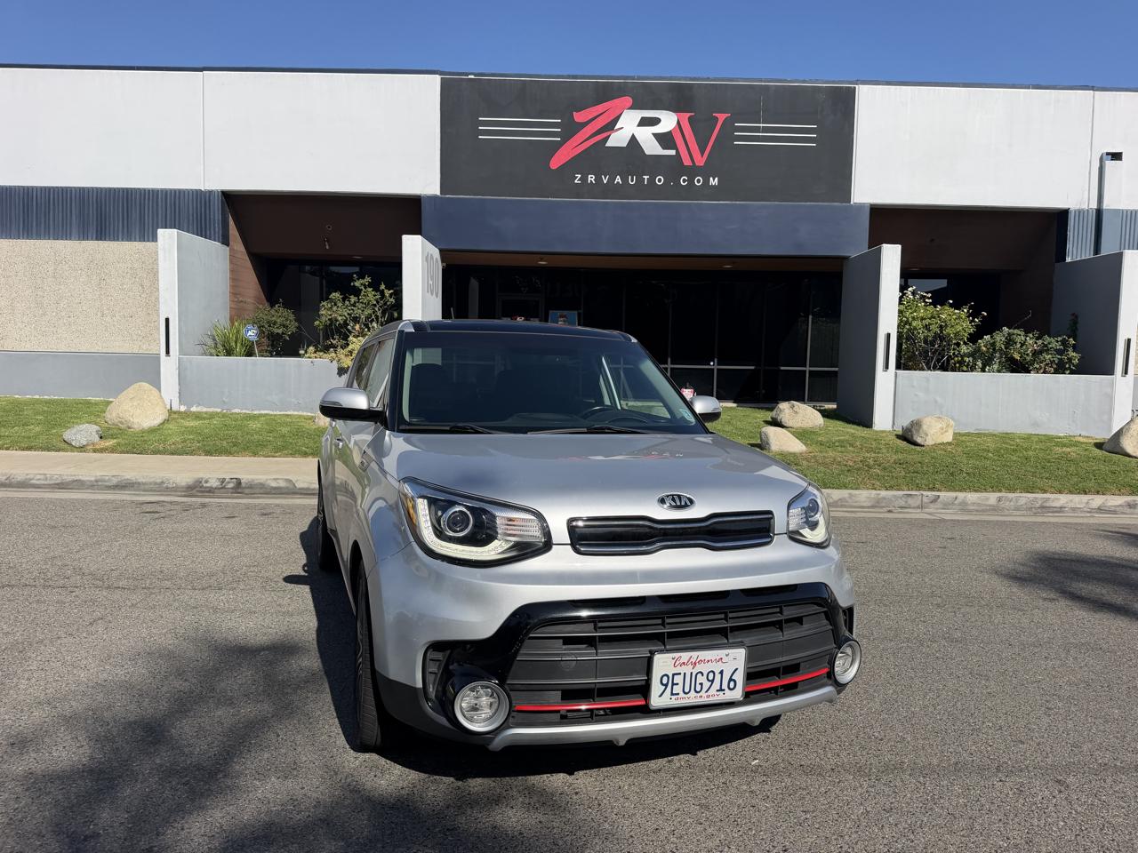 Kia Soul ! 2018