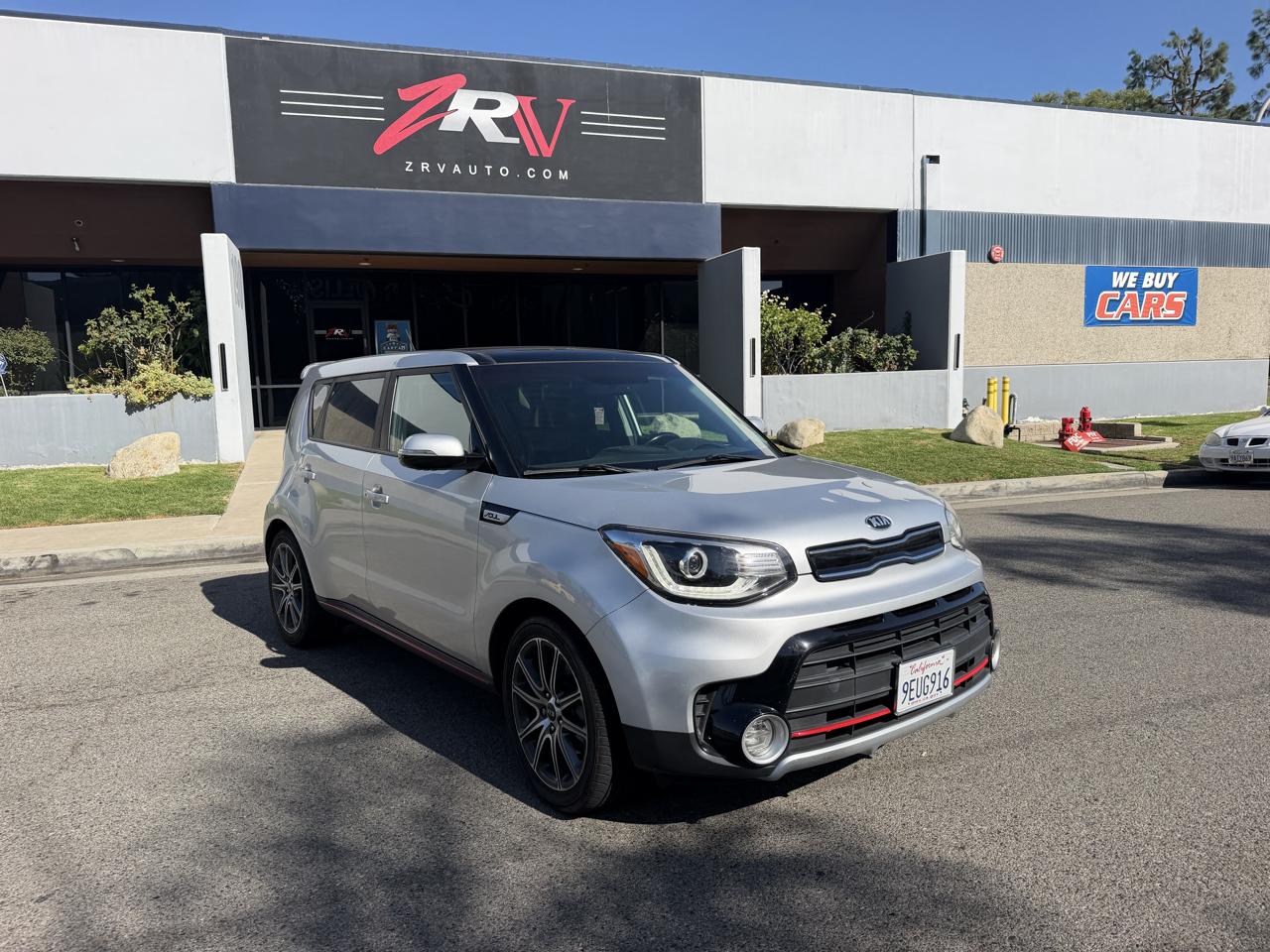 Kia Soul ! 2018