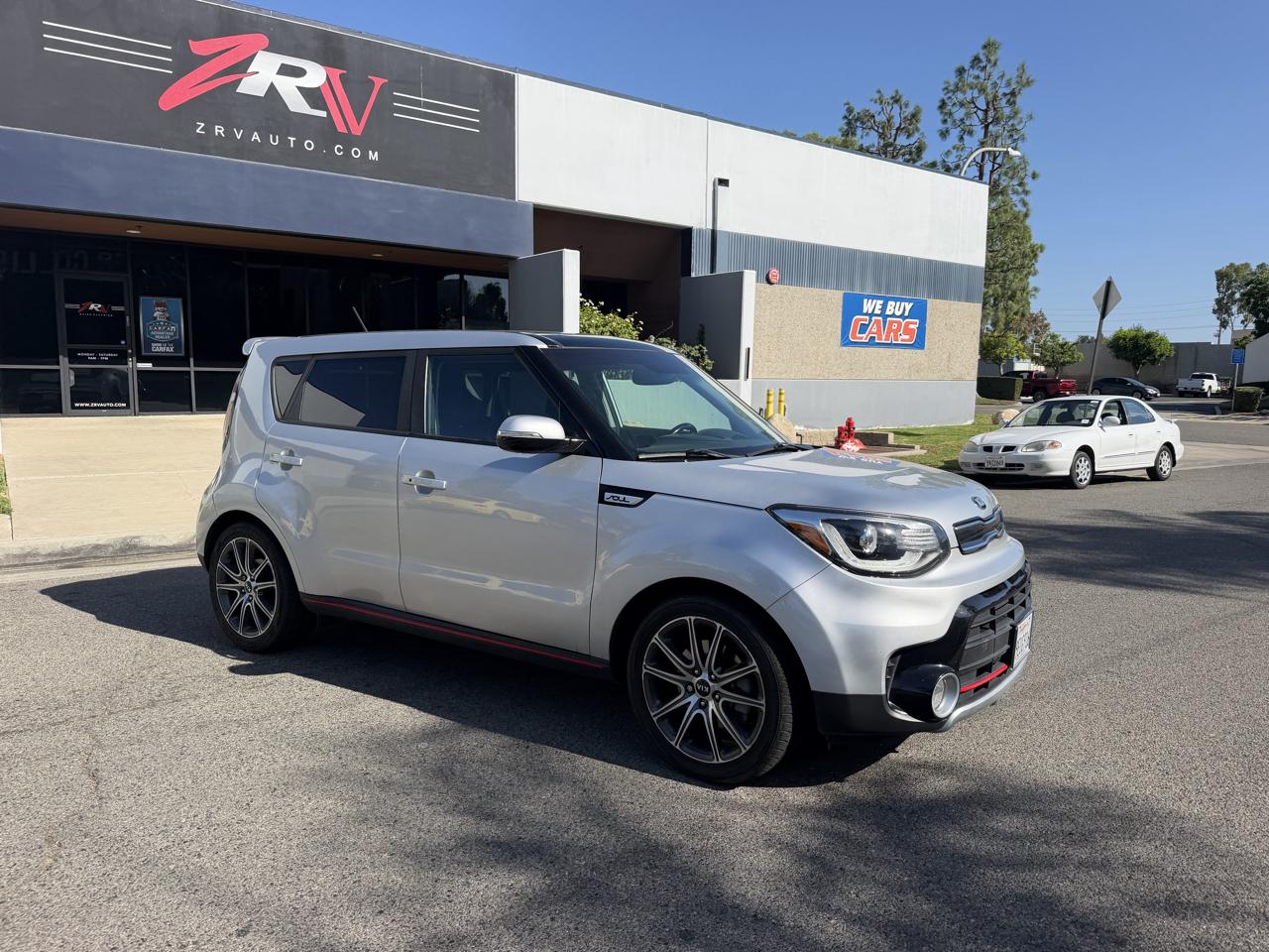 Kia Soul ! 2018