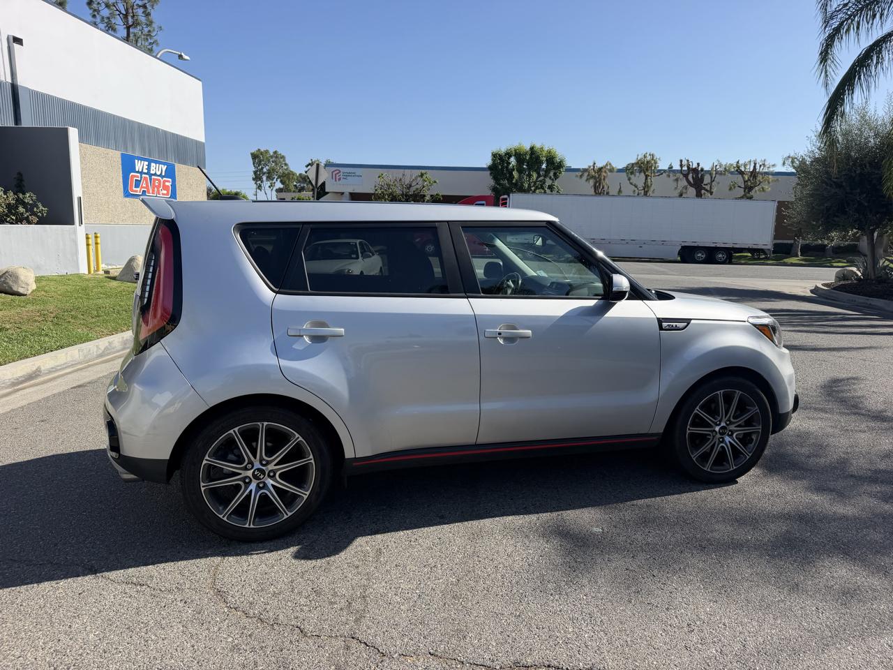 Kia Soul ! 2018