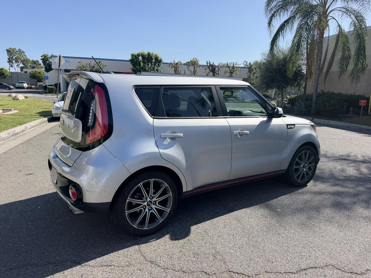Kia Soul ! 2018