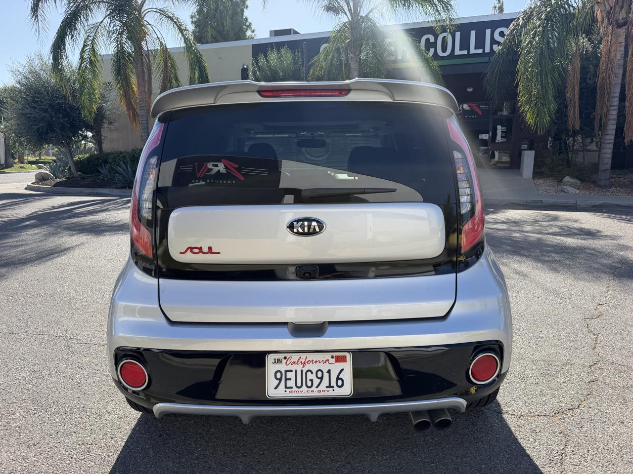 Kia Soul ! 2018