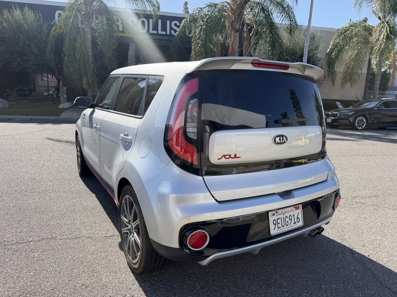 Kia Soul ! 2018