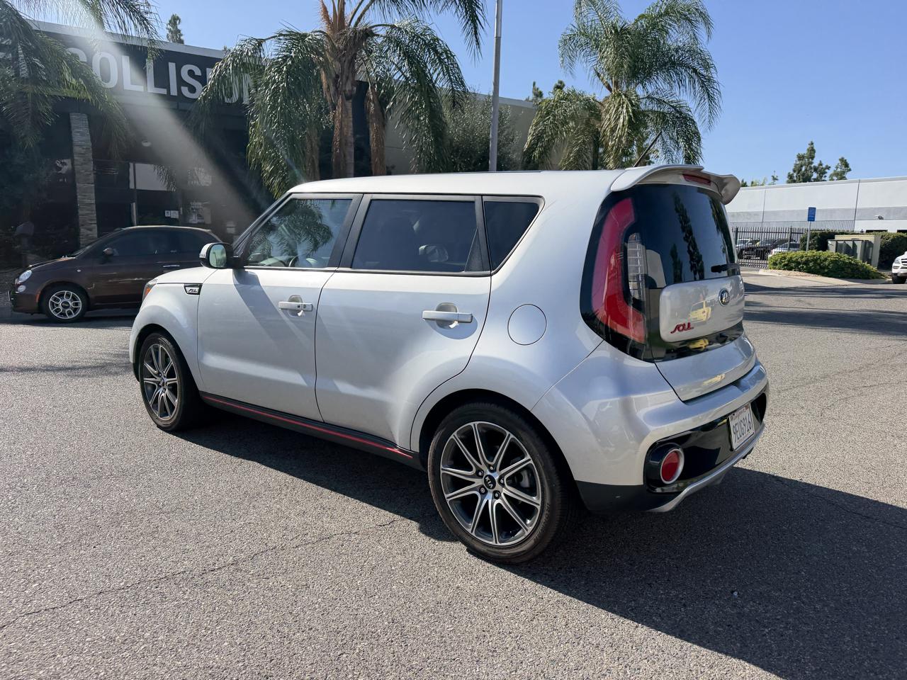 Kia Soul ! 2018