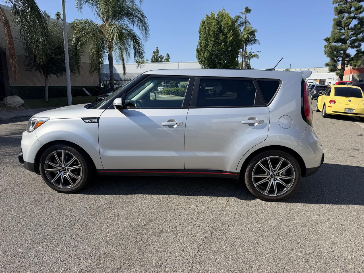 Kia Soul ! 2018