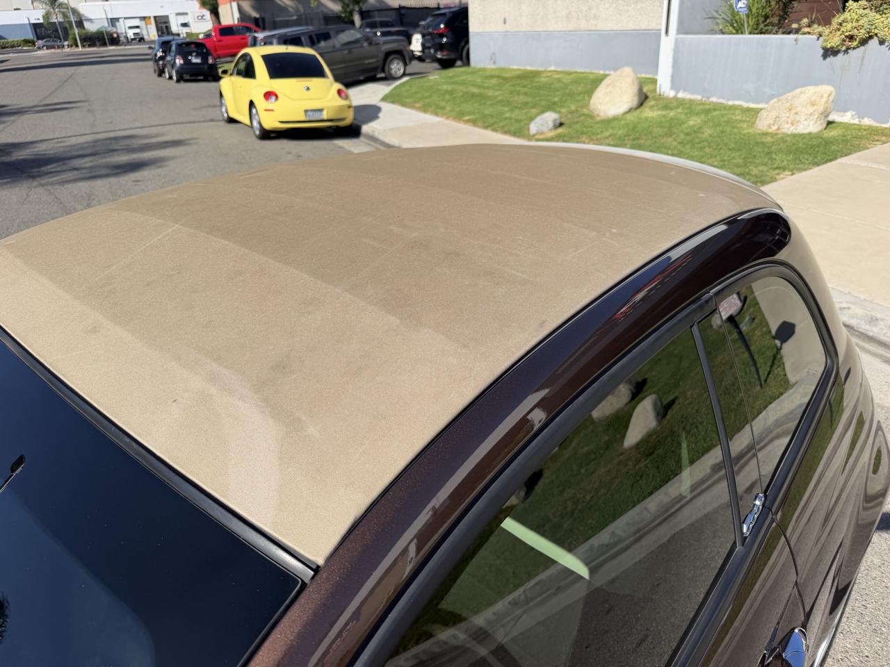 Fiat 500 C Pop Cabrio 2013