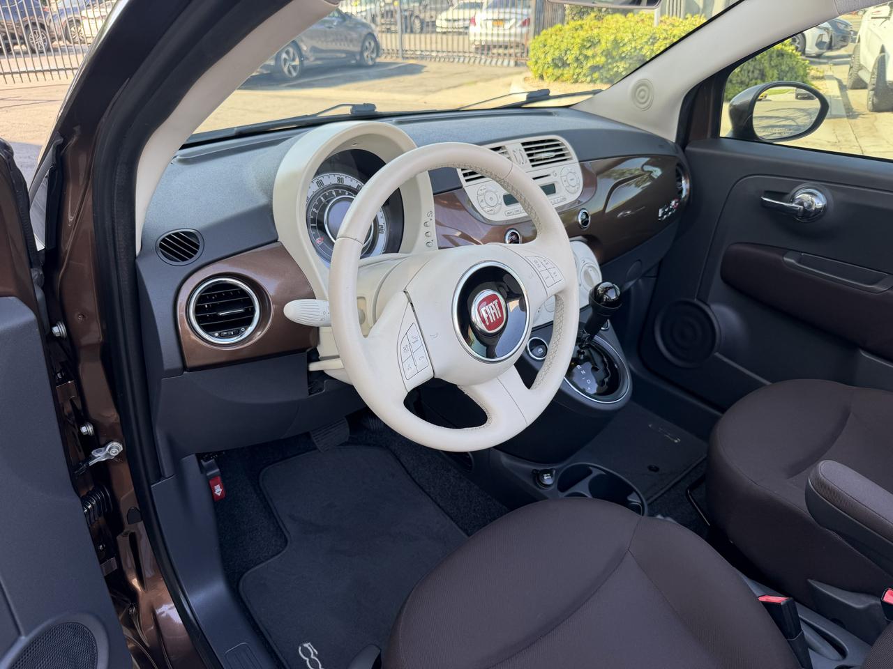 Fiat 500 C Pop Cabrio 2013