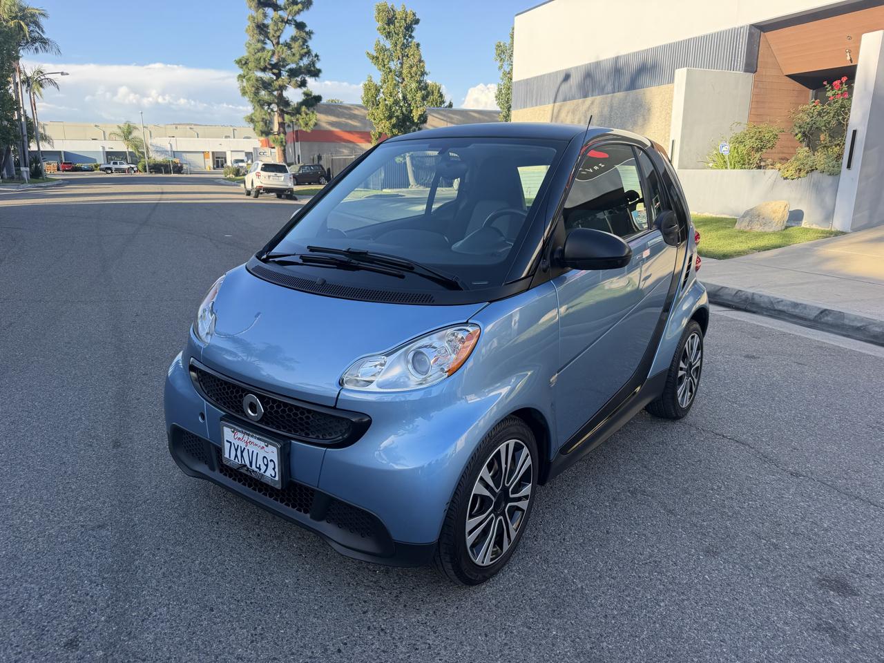 Smart Fortwo Passion 2013