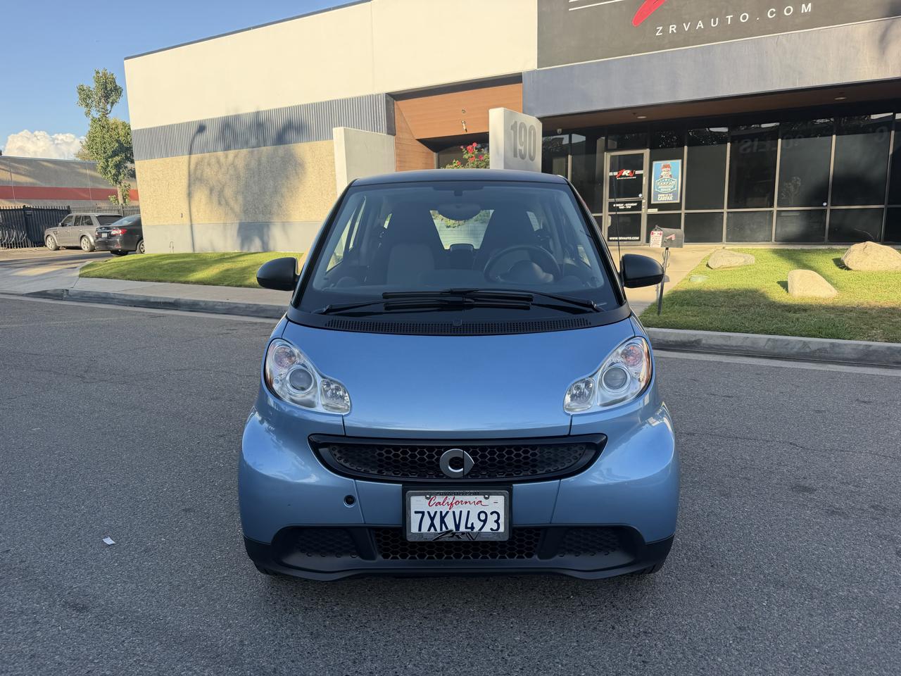 Smart Fortwo Passion 2013