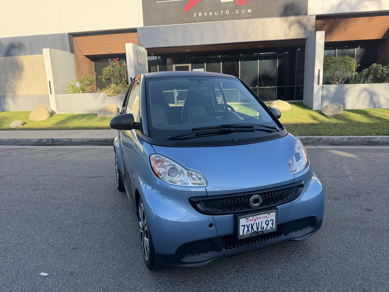 Smart Fortwo Passion 2013