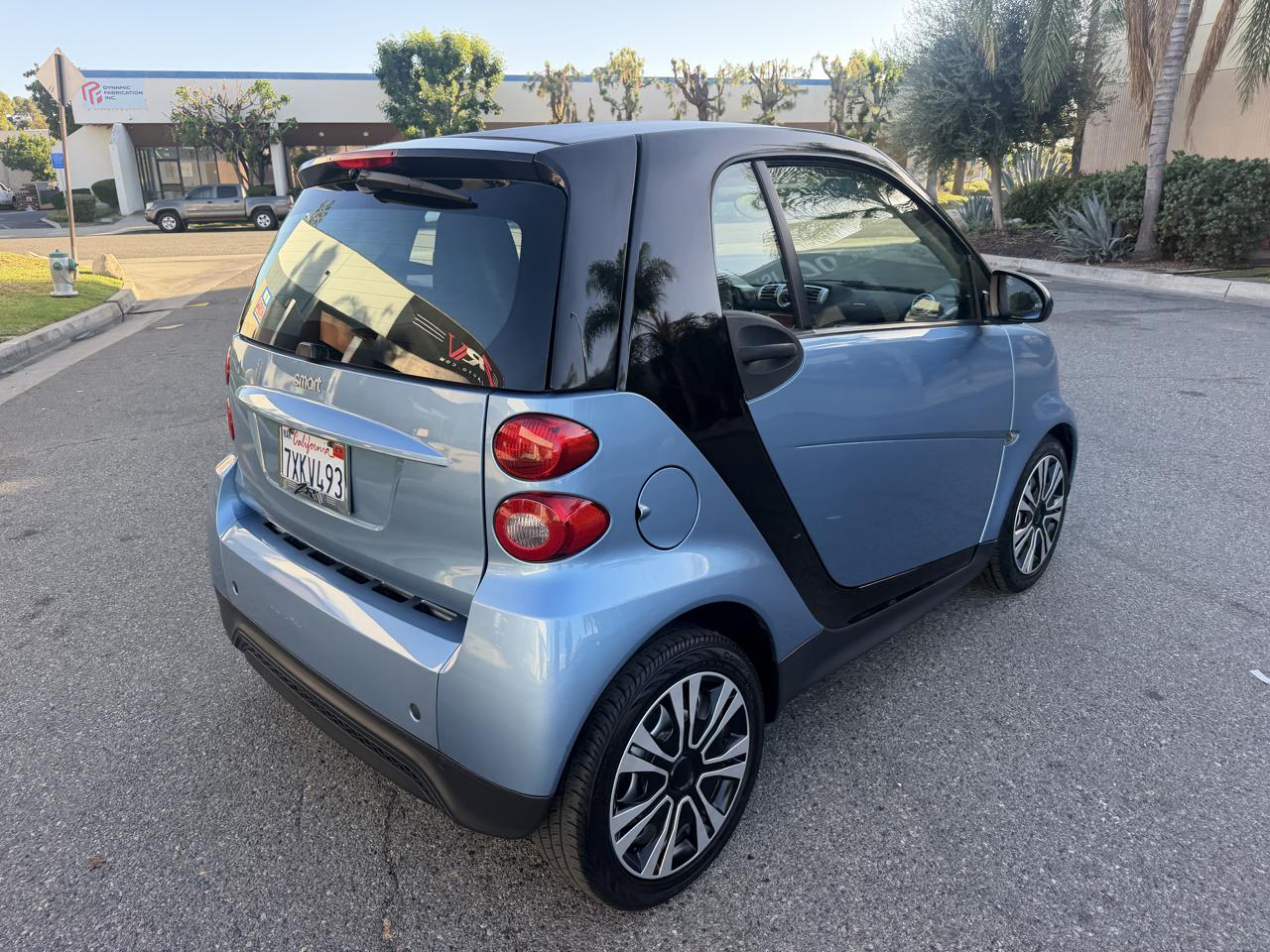 Smart Fortwo Passion 2013