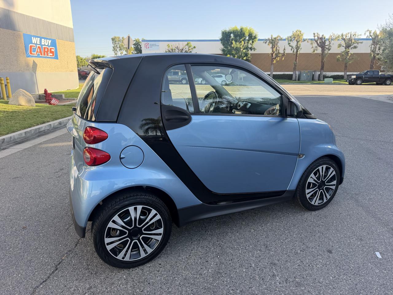 Smart Fortwo Passion 2013