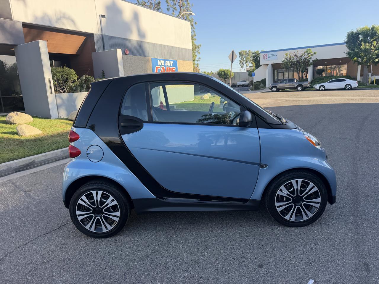 Smart Fortwo Passion 2013