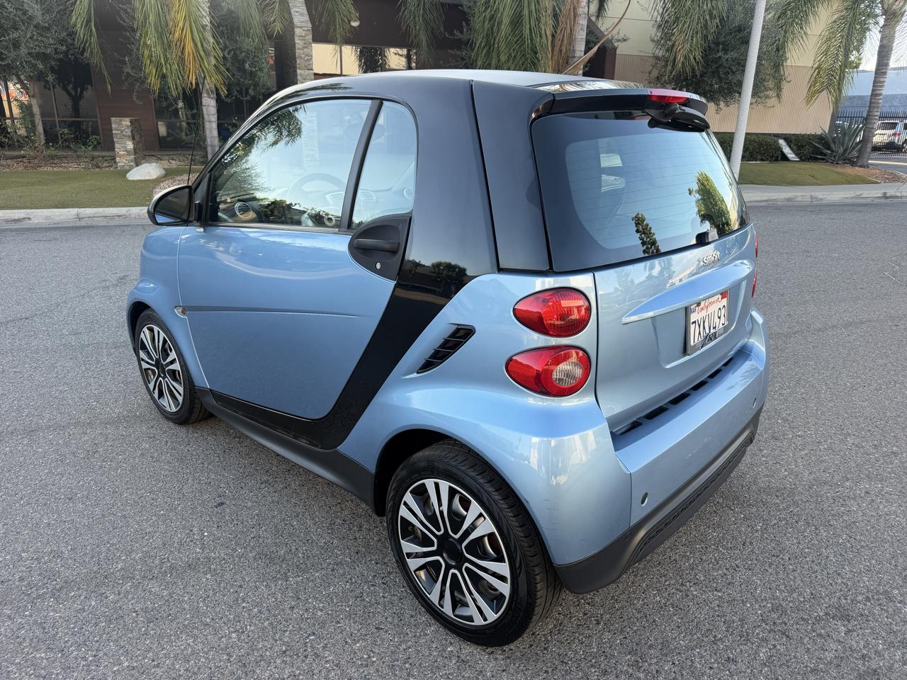 Smart Fortwo Passion 2013