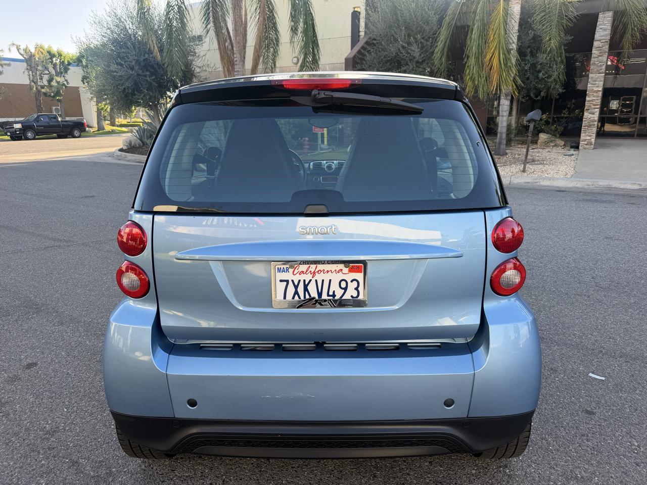 Smart Fortwo Passion 2013