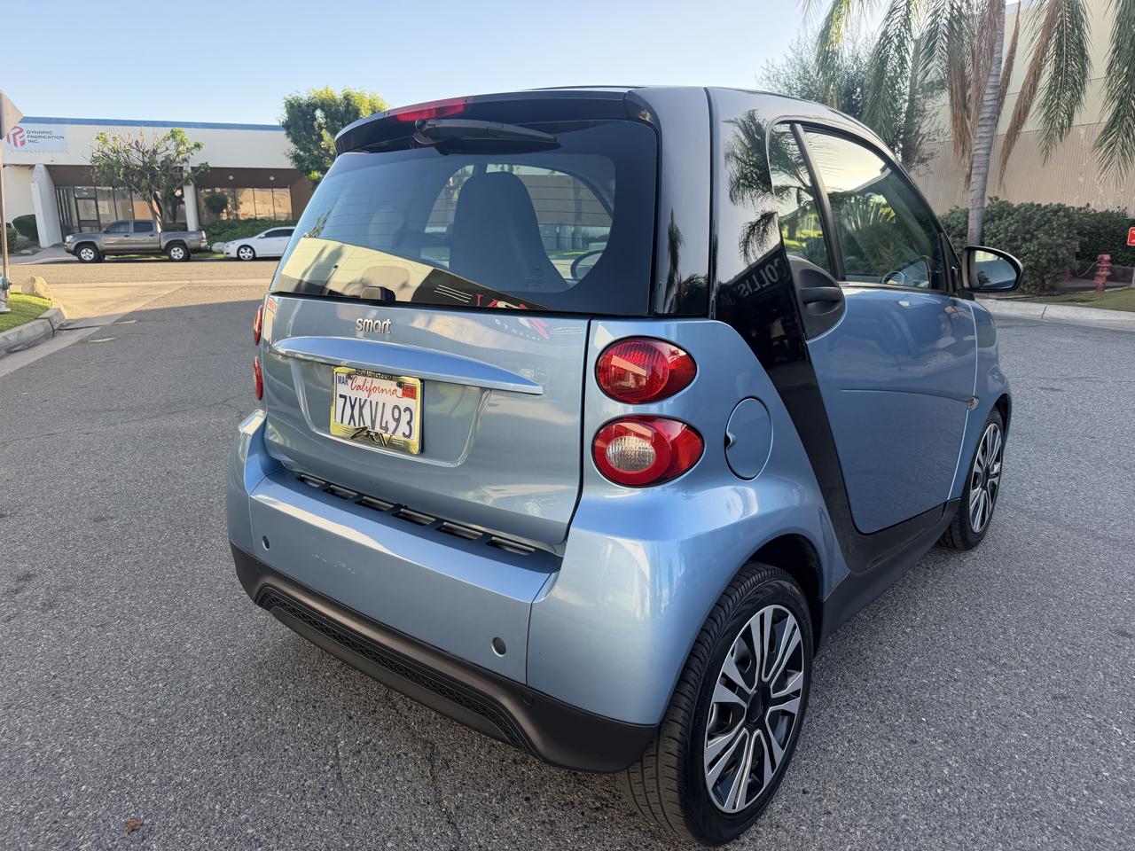 Smart Fortwo Passion 2013