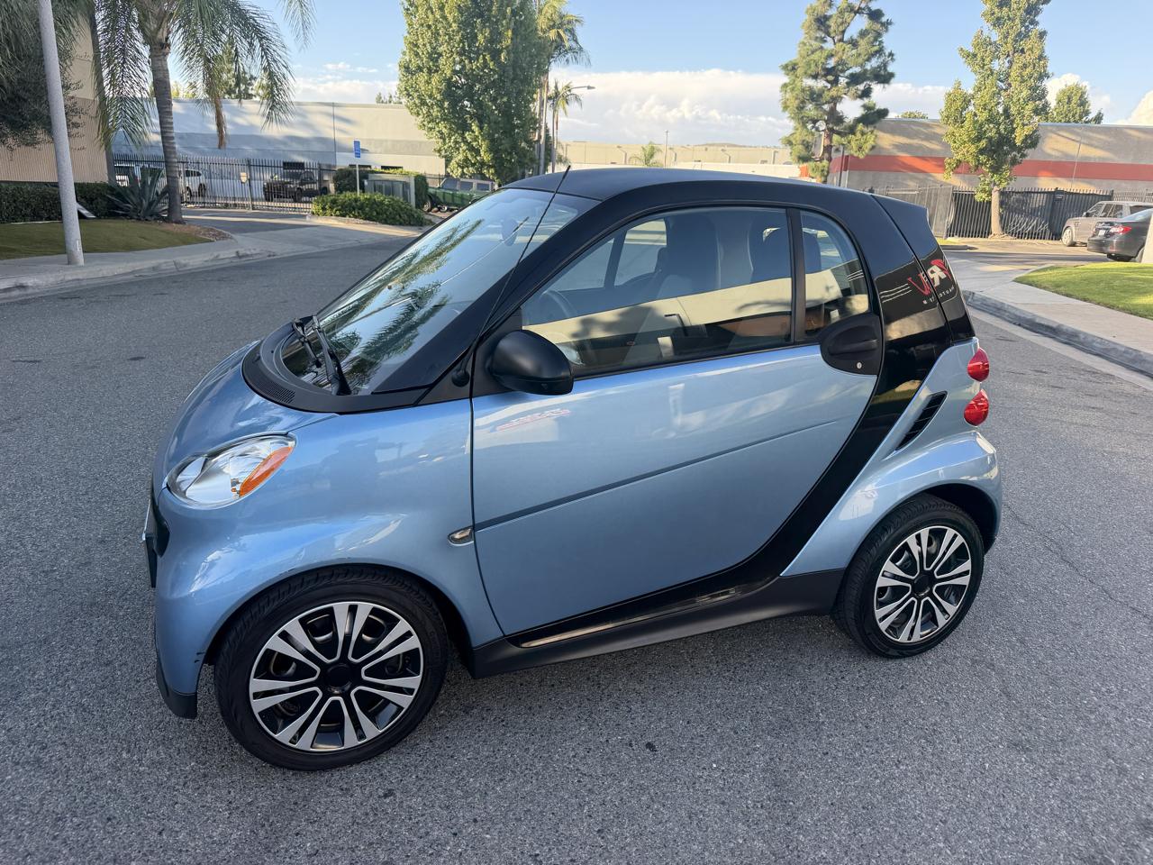 Smart Fortwo Passion 2013
