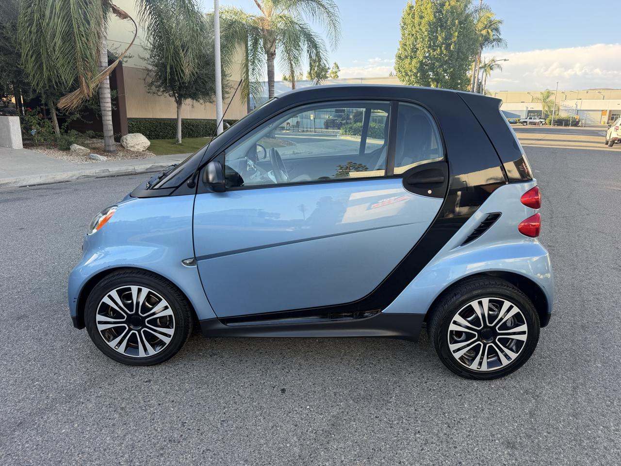 Smart Fortwo Passion 2013