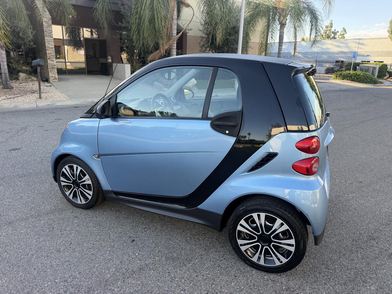Smart Fortwo Passion 2013