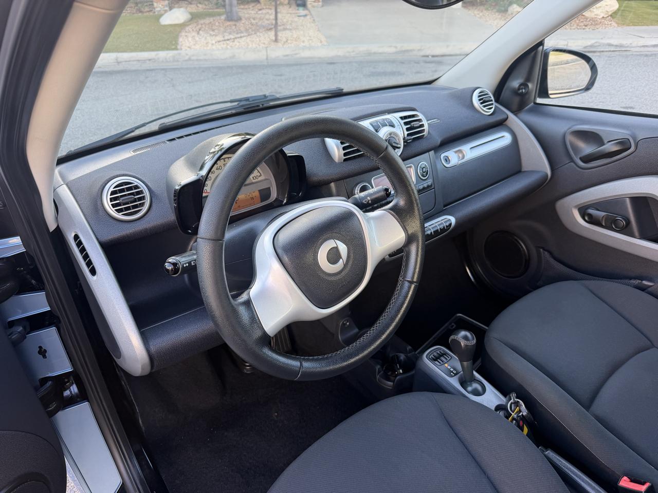 Smart Fortwo Passion 2013