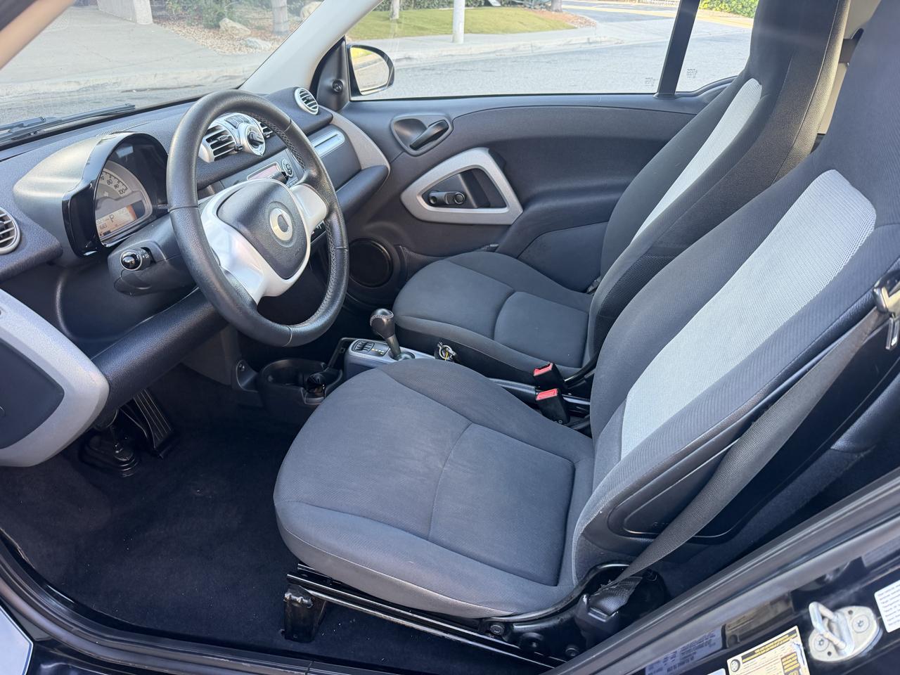 Smart Fortwo Passion 2013