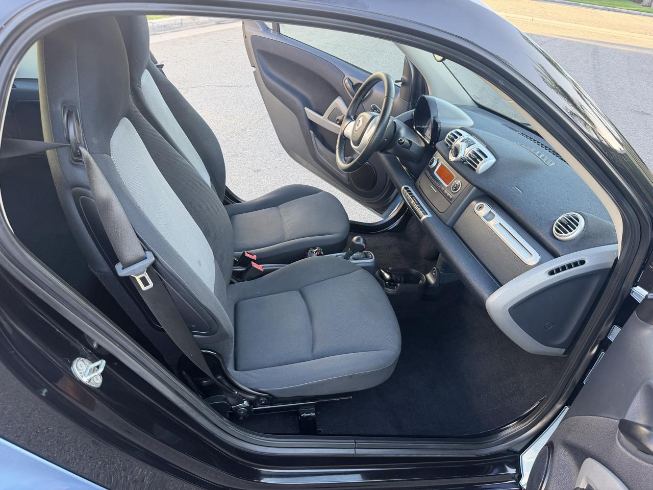 Smart Fortwo Passion 2013