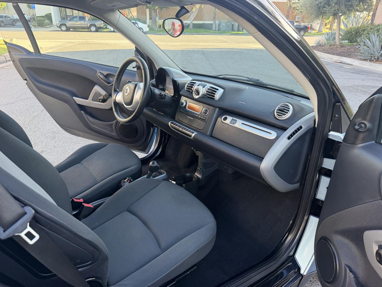 Smart Fortwo Passion 2013