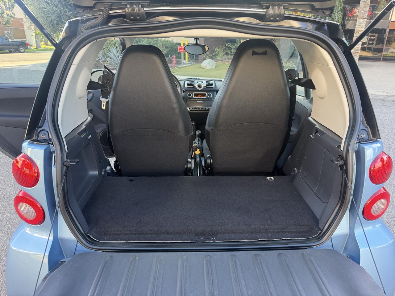 Smart Fortwo Passion 2013