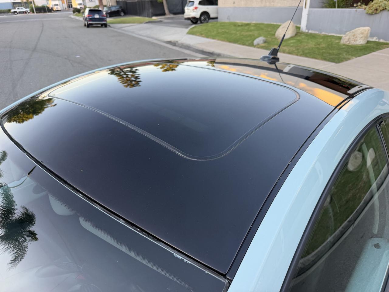 Volkswagen New Beetle 2.5L PZEV 2010