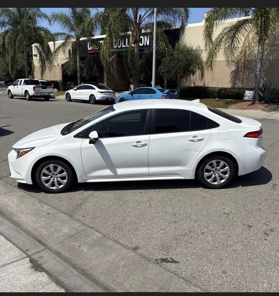 Toyota Corolla Hybrid LE 2023
