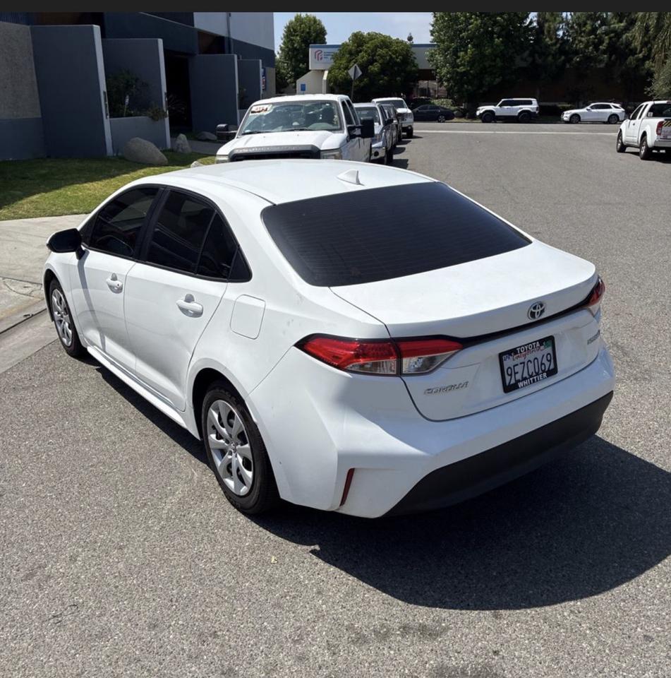 Toyota Corolla Hybrid LE 2023
