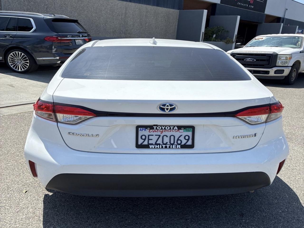 Toyota Corolla Hybrid LE 2023