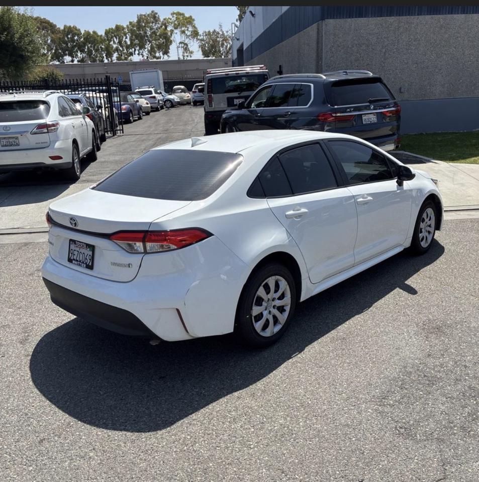 Toyota Corolla Hybrid LE 2023