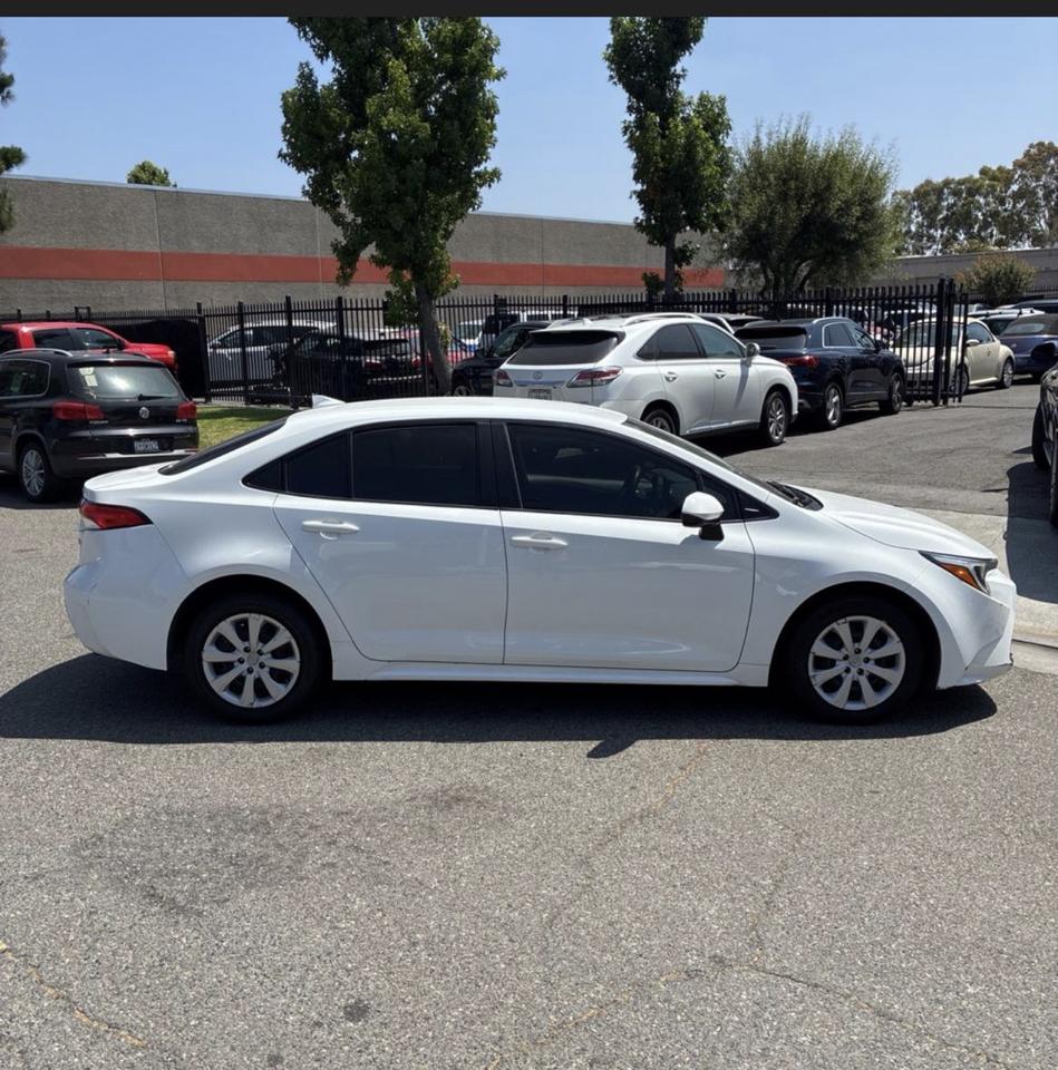 Toyota Corolla Hybrid LE 2023