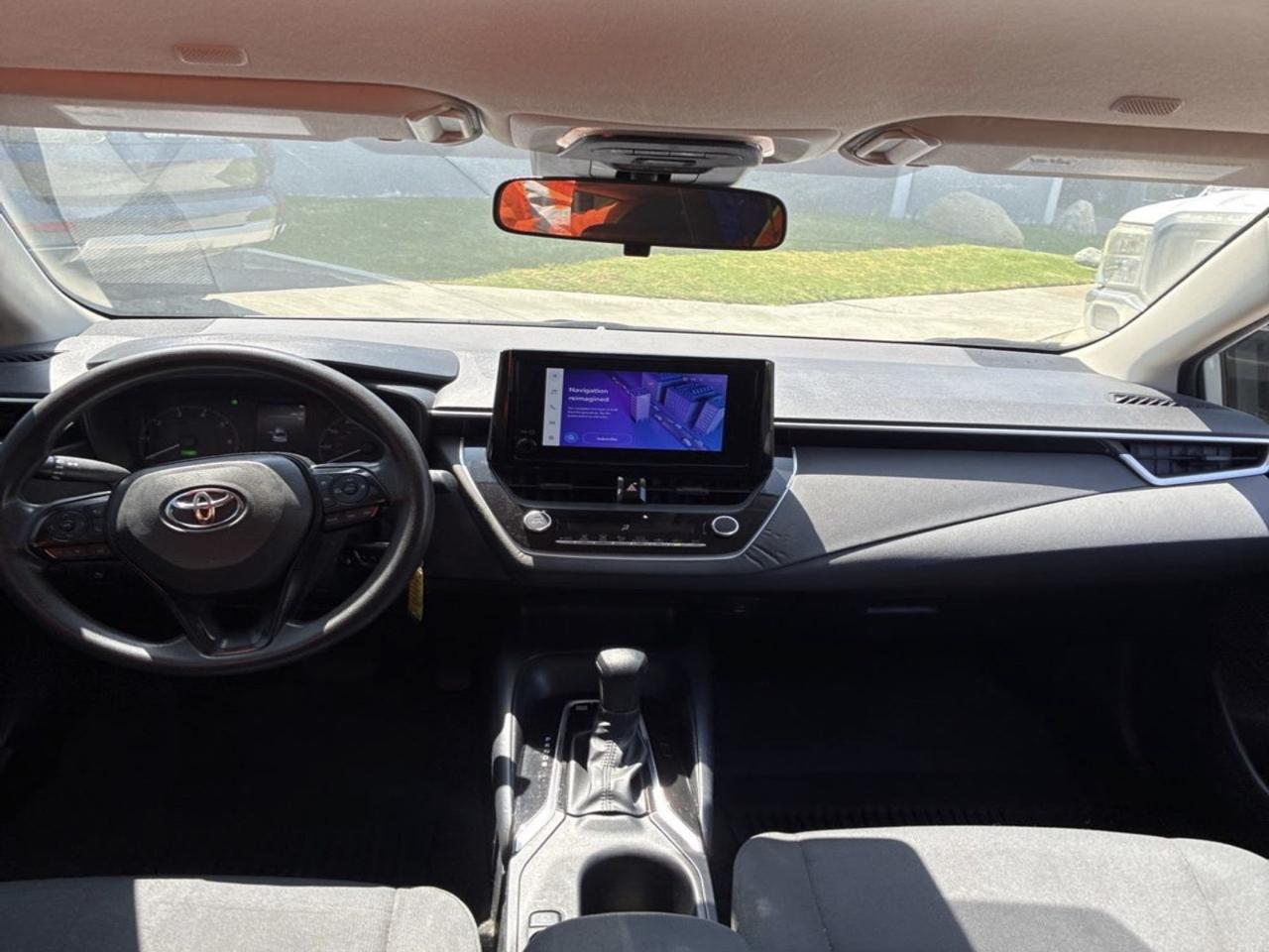 Toyota Corolla Hybrid LE 2023