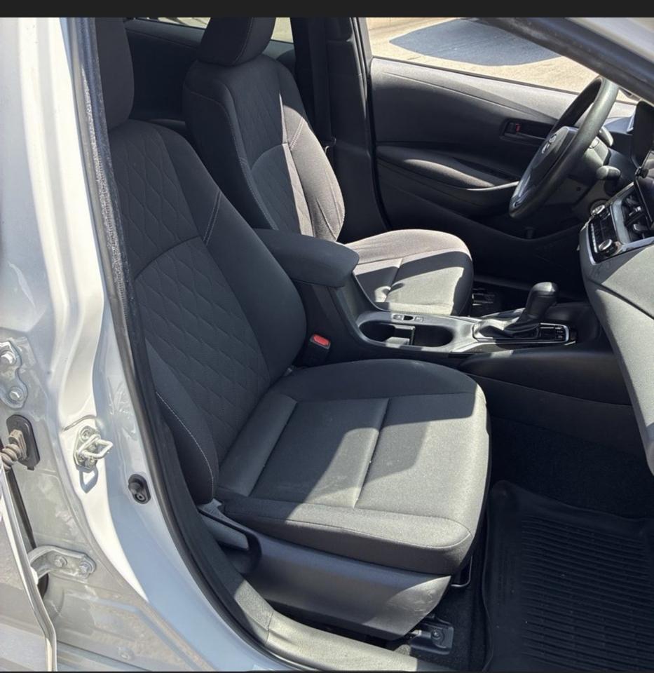 Toyota Corolla Hybrid LE 2023
