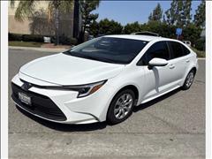2023 Toyota Corolla Hybrid 