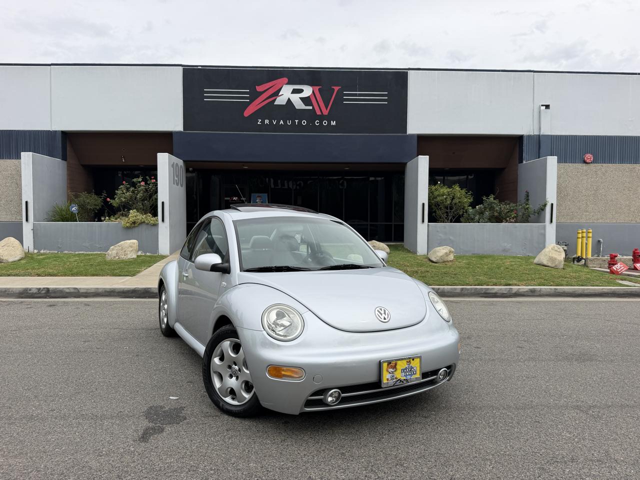 Volkswagen New Beetle GLS 2.0L 2003