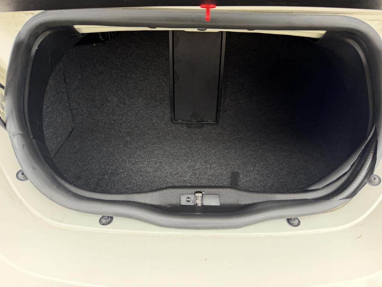Volkswagen New Beetle 2.5L Convertible 2007