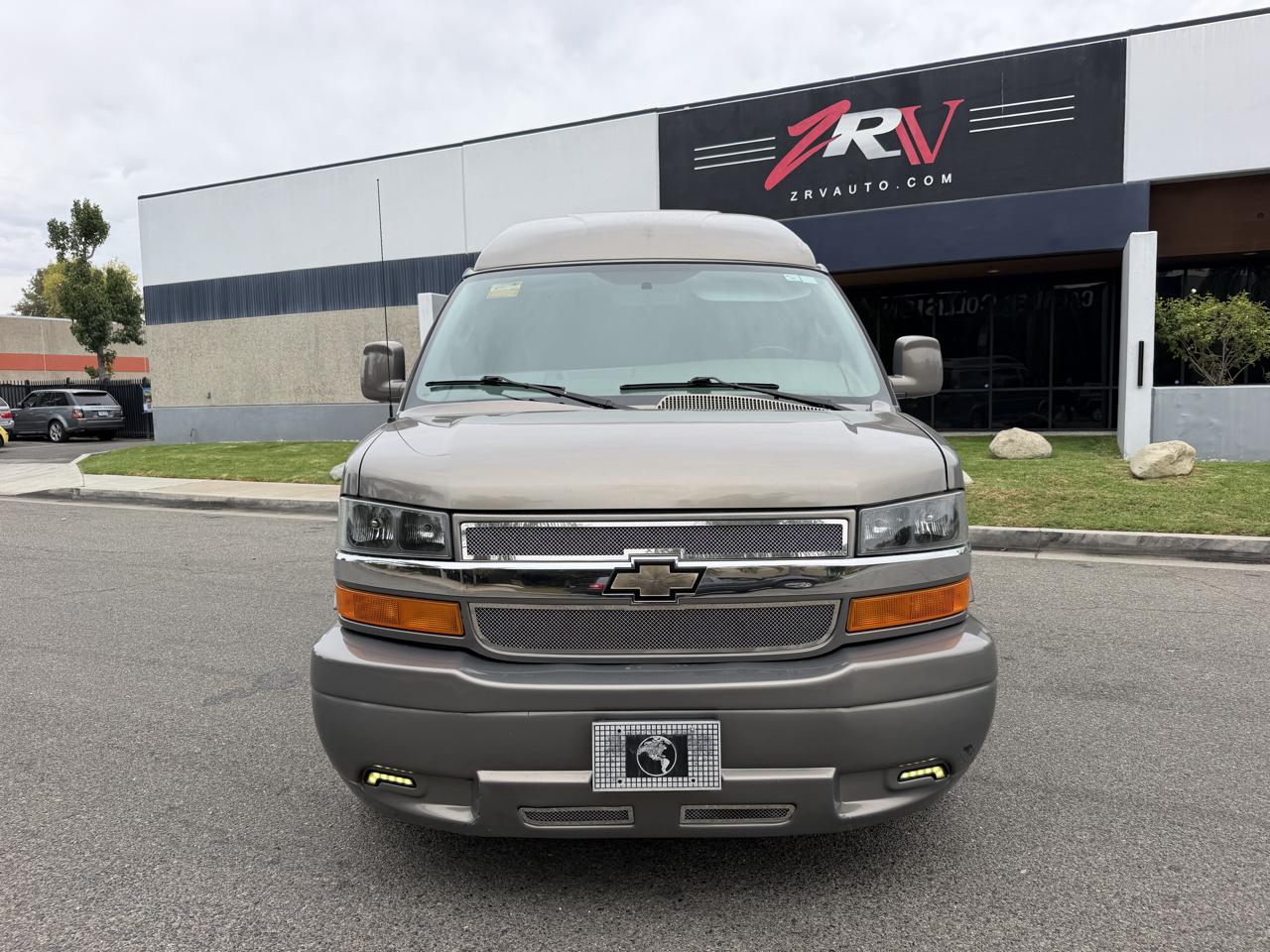 Chevrolet Express 1500 2017