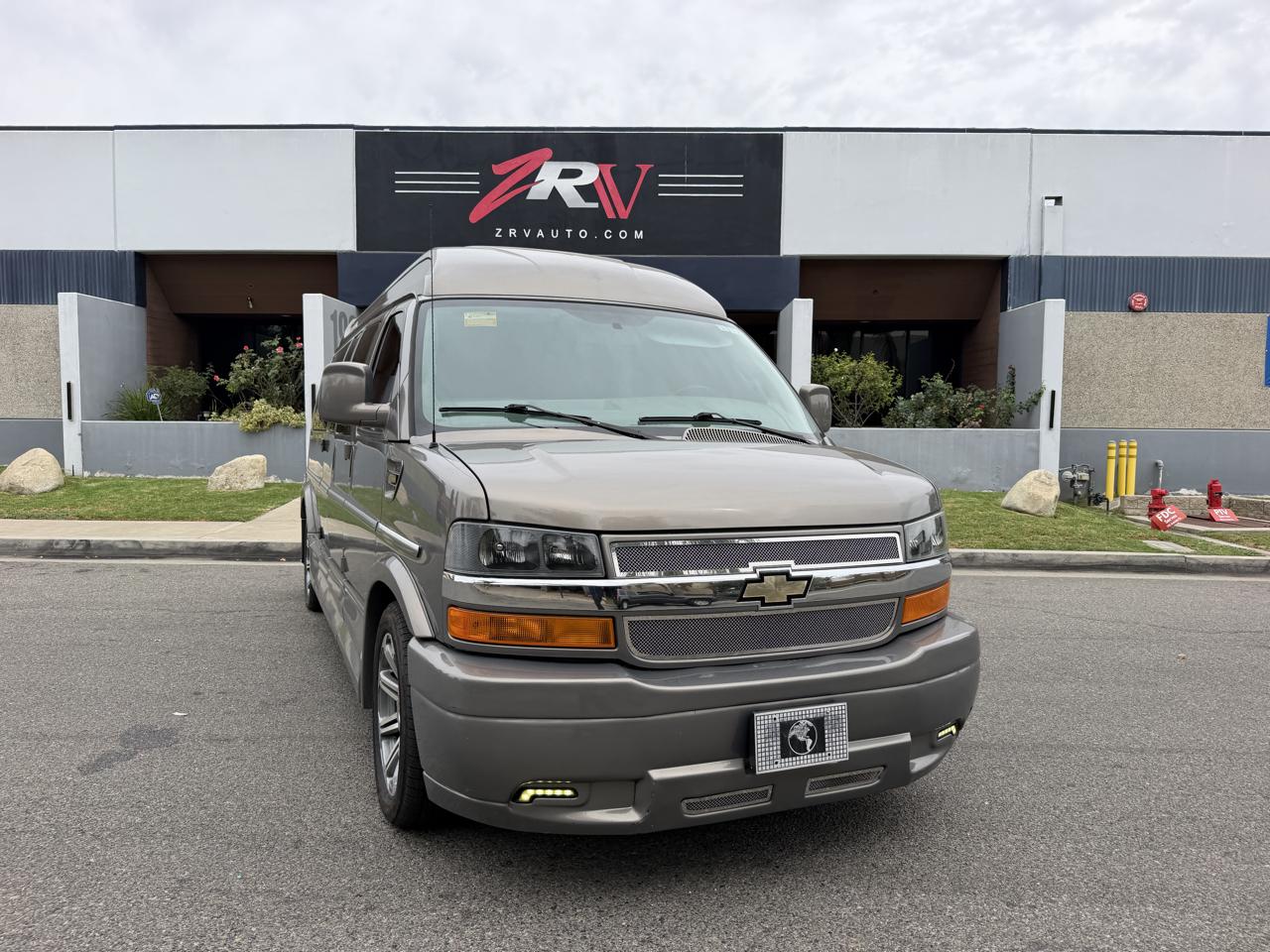 Chevrolet Express 1500 2017