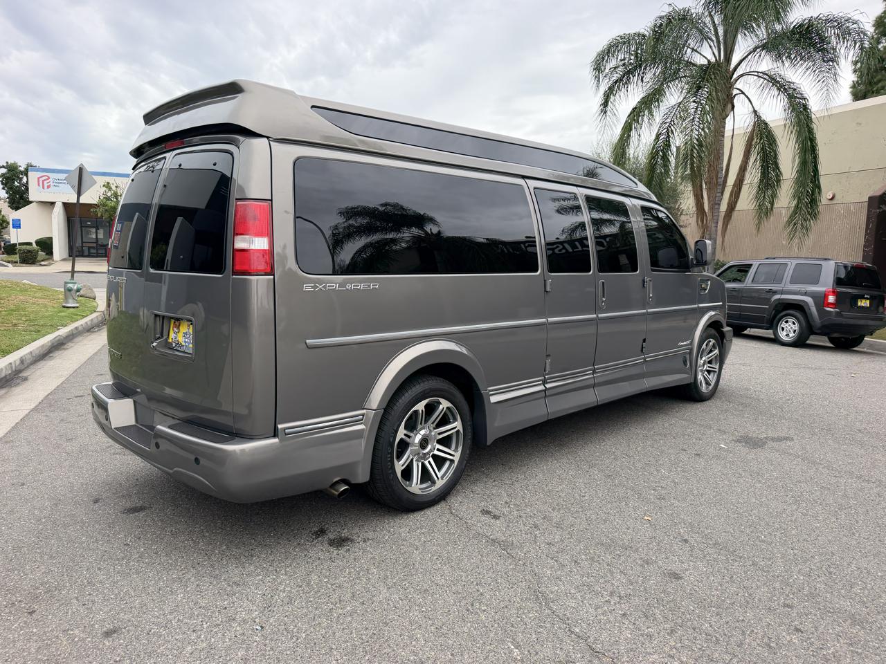 Chevrolet Express 1500 2017