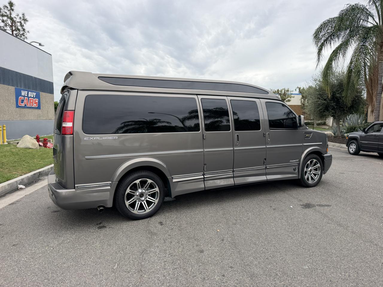 Chevrolet Express 1500 2017