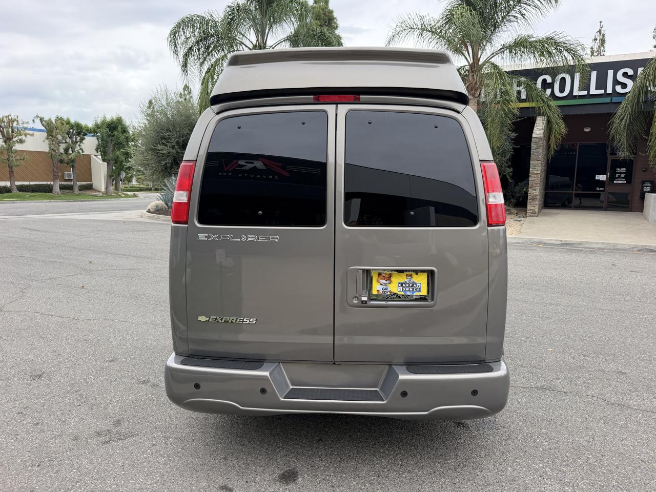Chevrolet Express 1500 2017