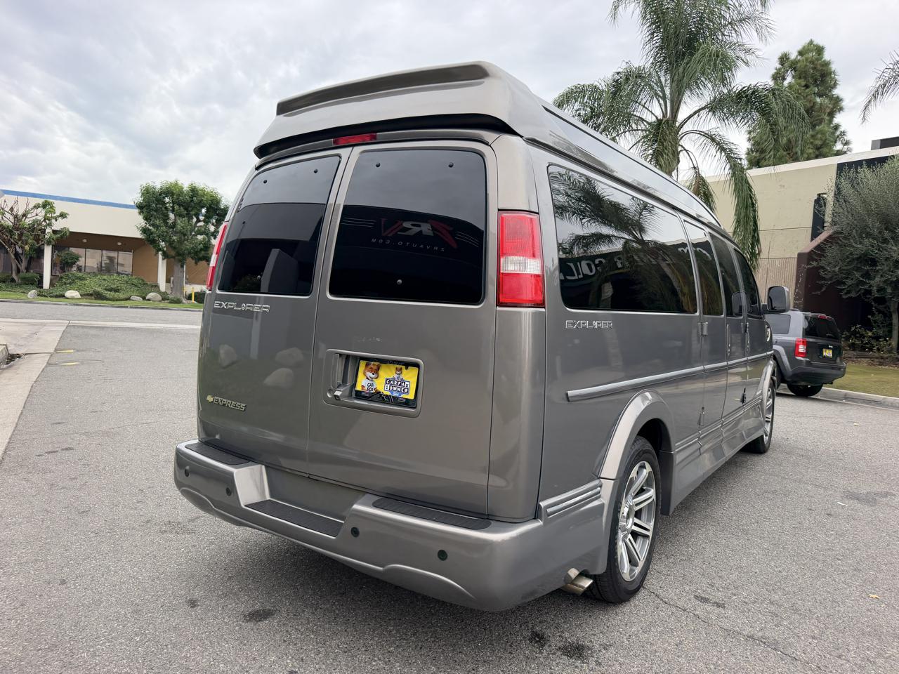 Chevrolet Express 1500 2017