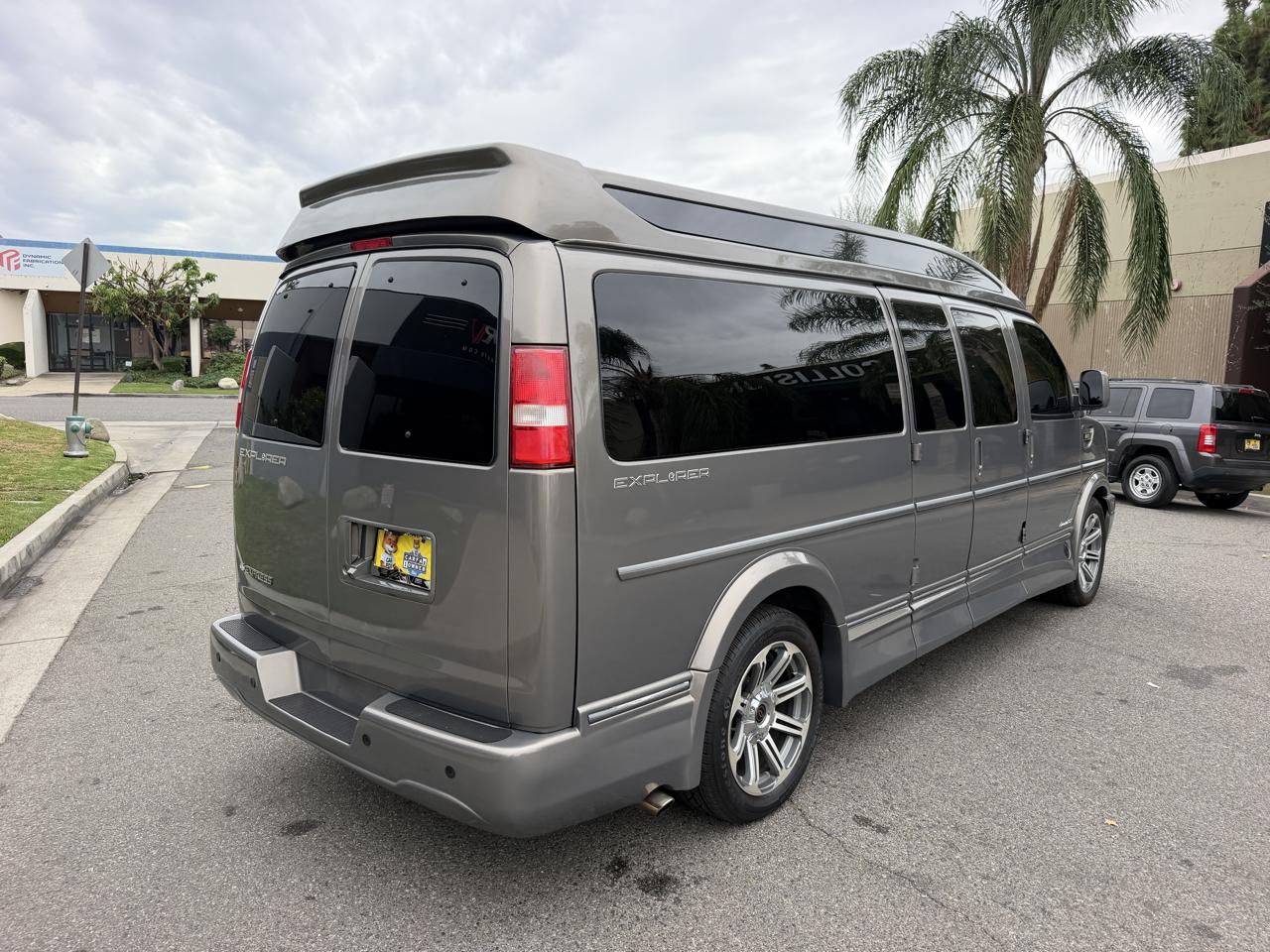 Chevrolet Express 1500 2017