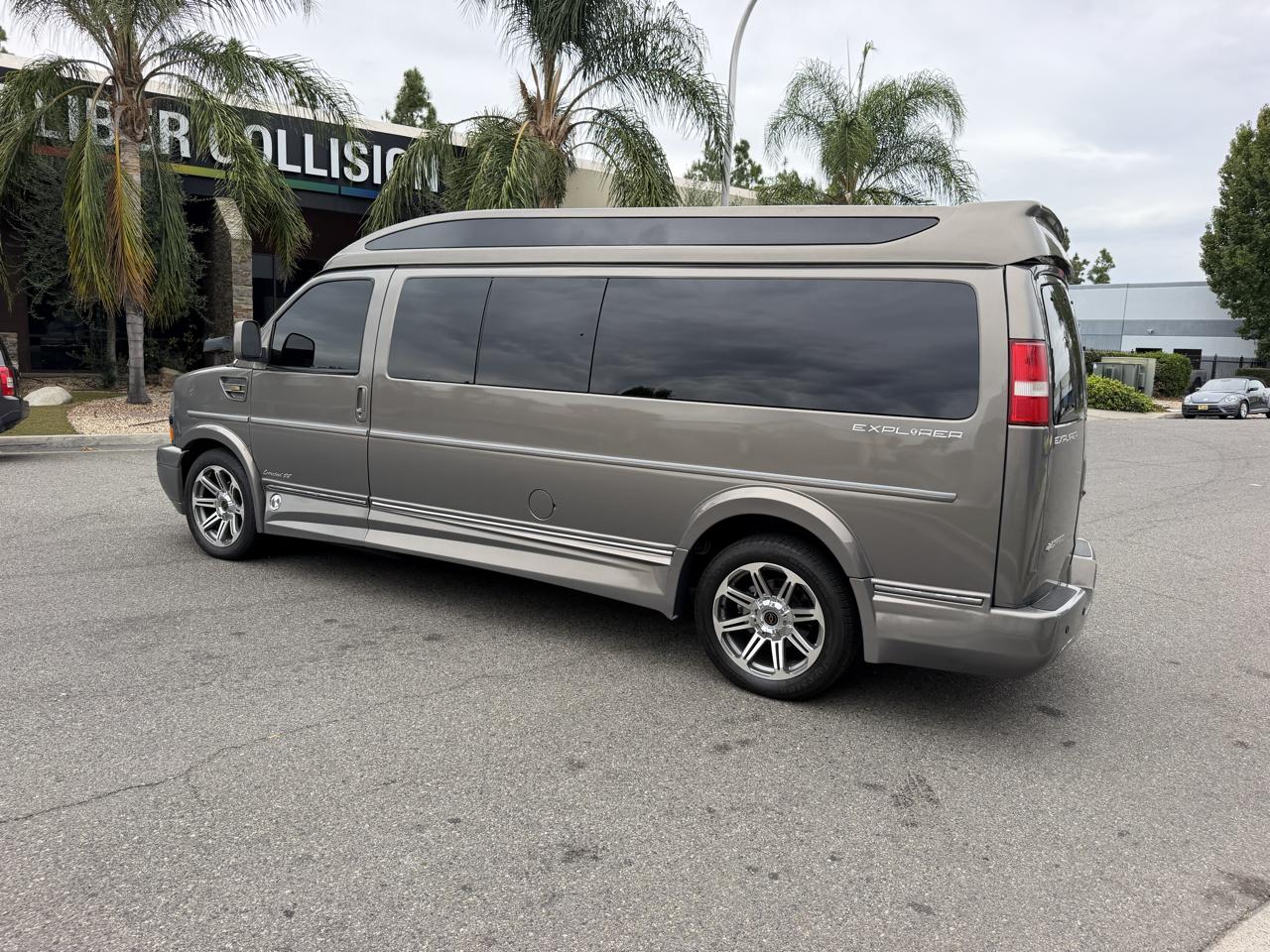 Chevrolet Express 1500 2017