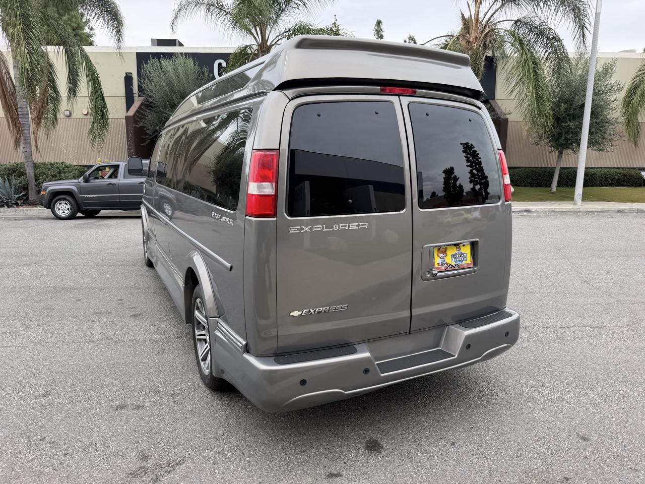 Chevrolet Express 1500 2017